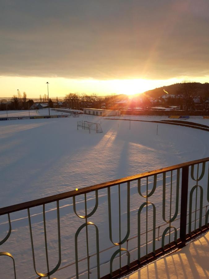 Hotel Zum Sportforum Blankenburg  Esterno foto