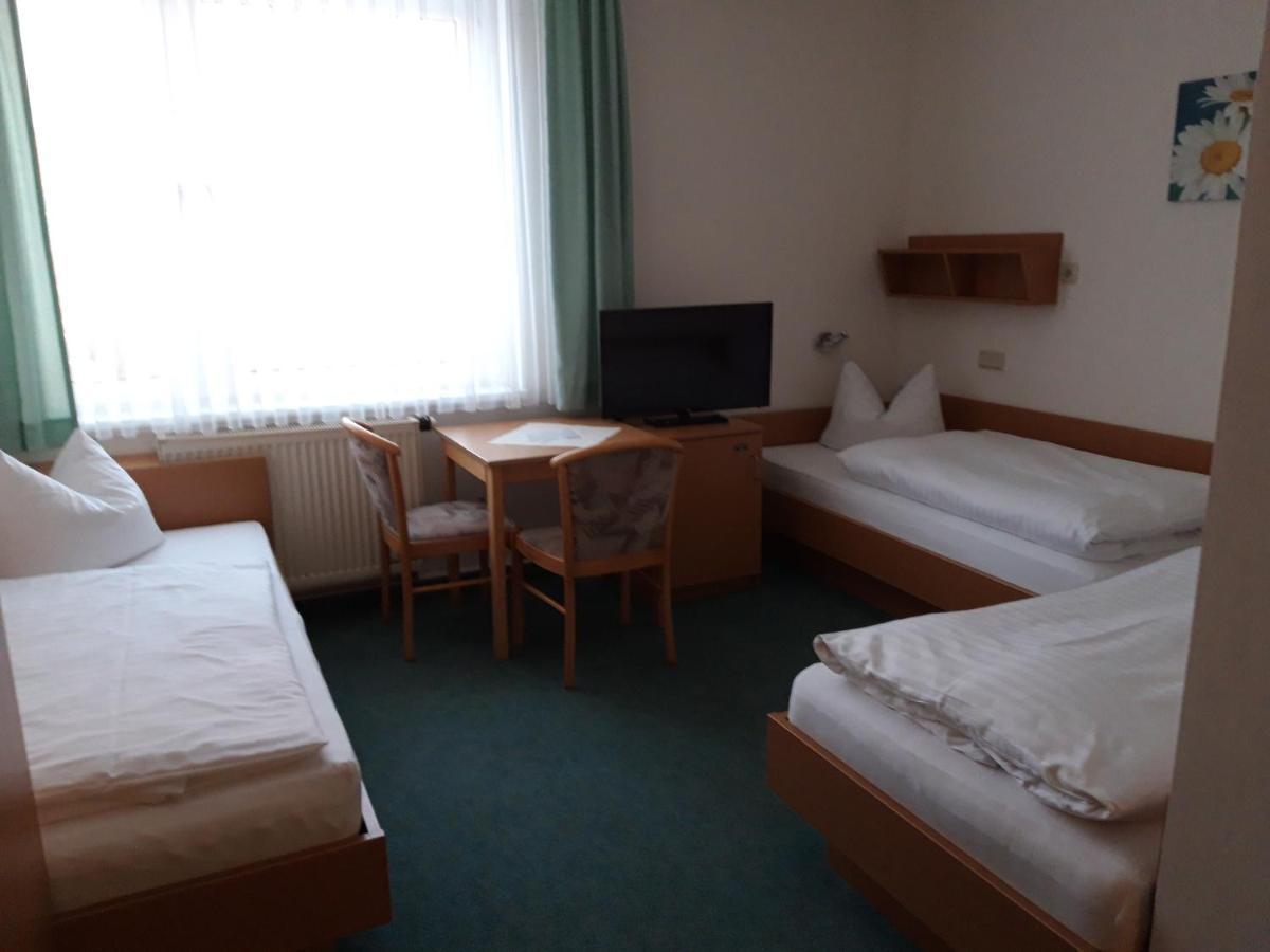 Hotel Zum Sportforum Blankenburg  Esterno foto