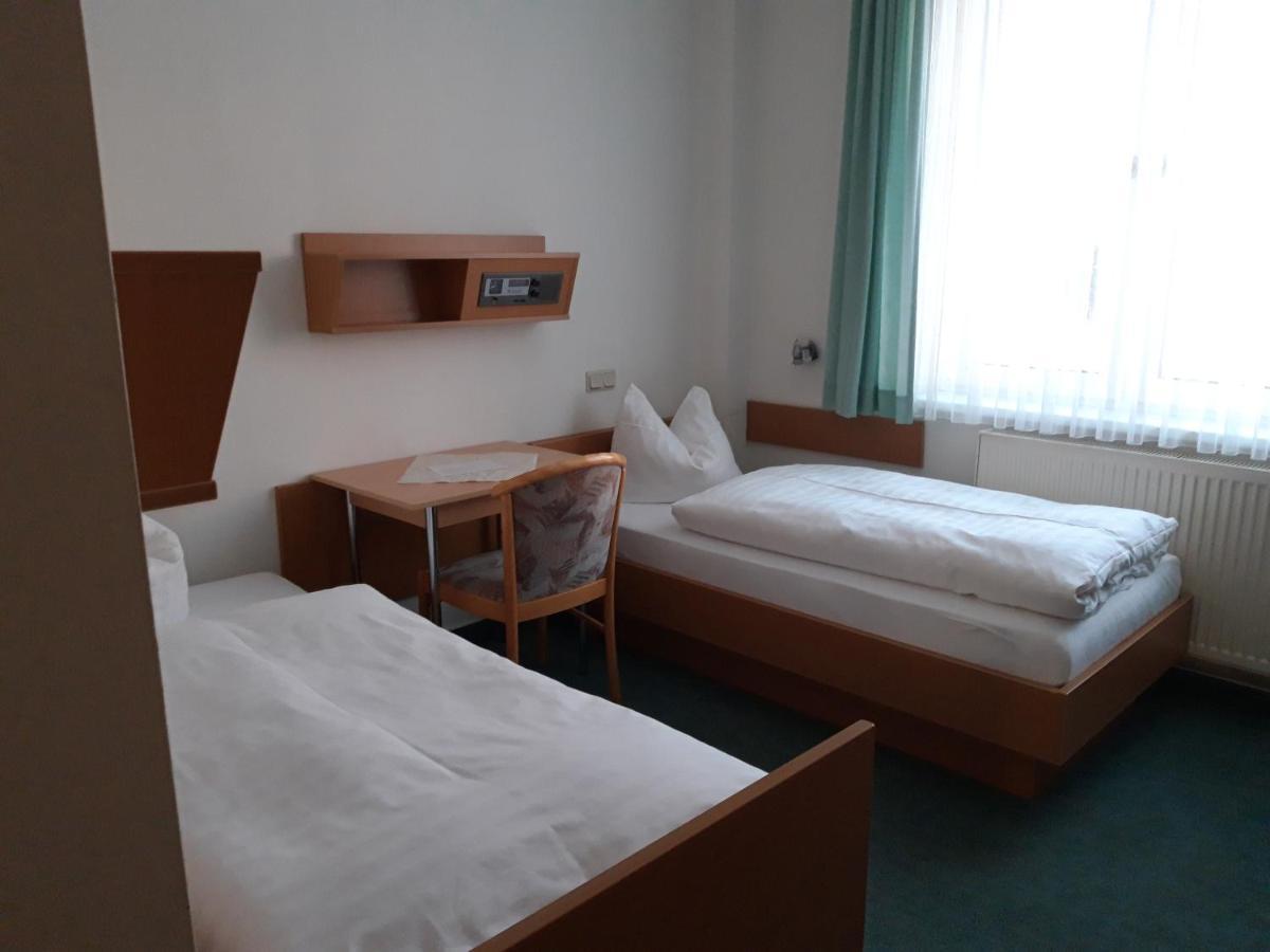 Hotel Zum Sportforum Blankenburg  Camera foto