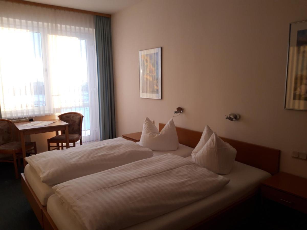 Hotel Zum Sportforum Blankenburg  Esterno foto