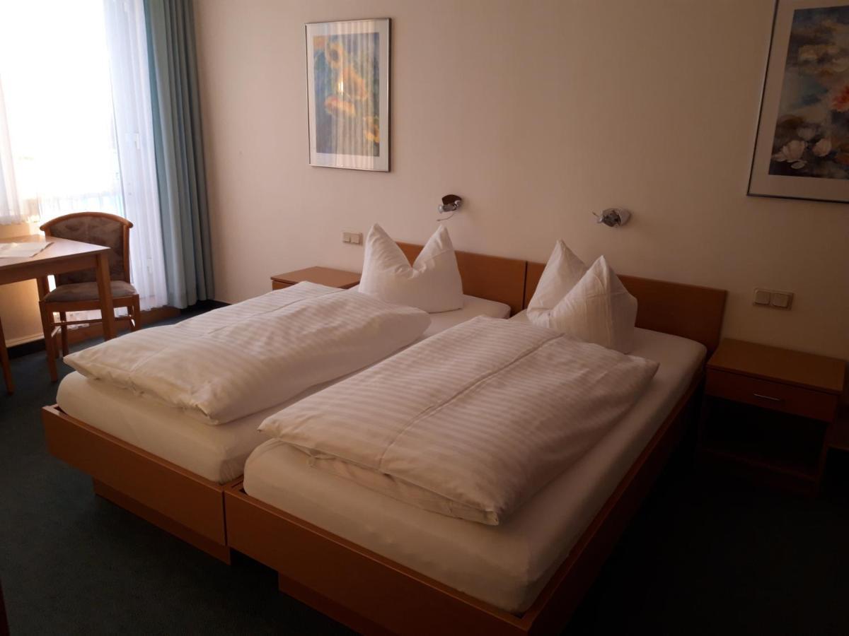 Hotel Zum Sportforum Blankenburg  Esterno foto