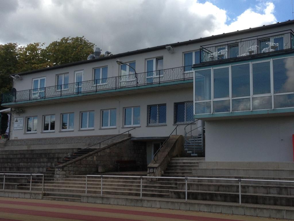 Hotel Zum Sportforum Blankenburg  Esterno foto