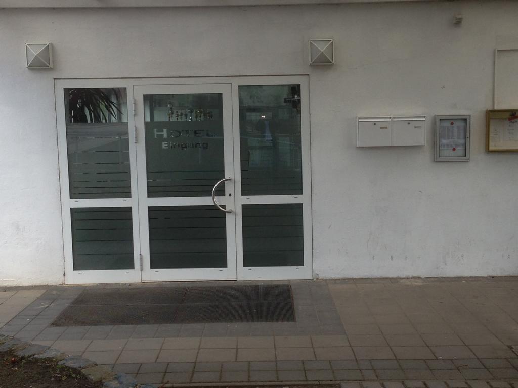 Hotel Zum Sportforum Blankenburg  Esterno foto