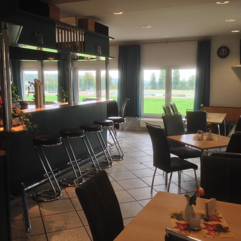 Hotel Zum Sportforum Blankenburg  Esterno foto