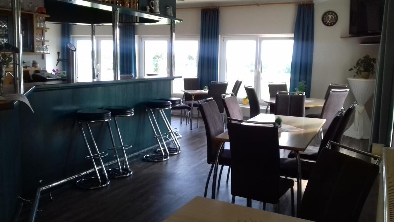 Hotel Zum Sportforum Blankenburg  Esterno foto